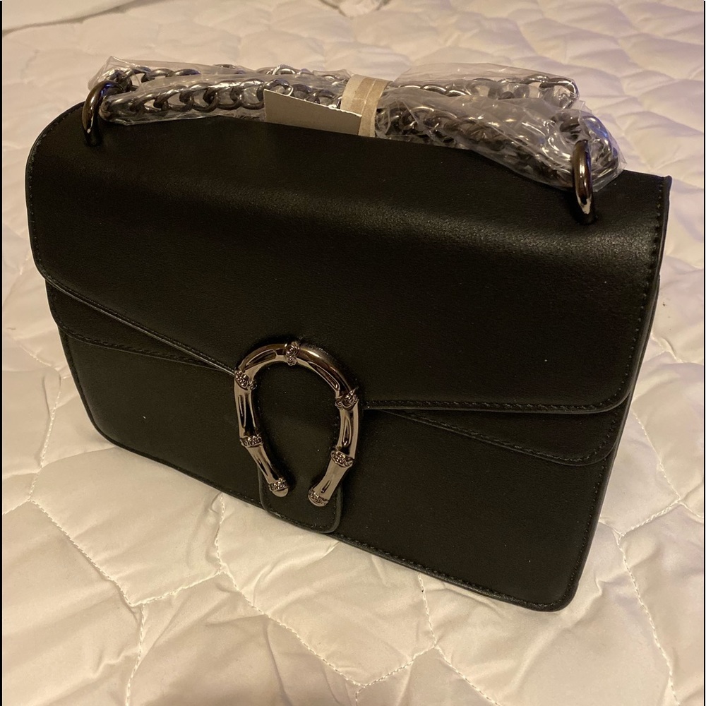 Leather bag